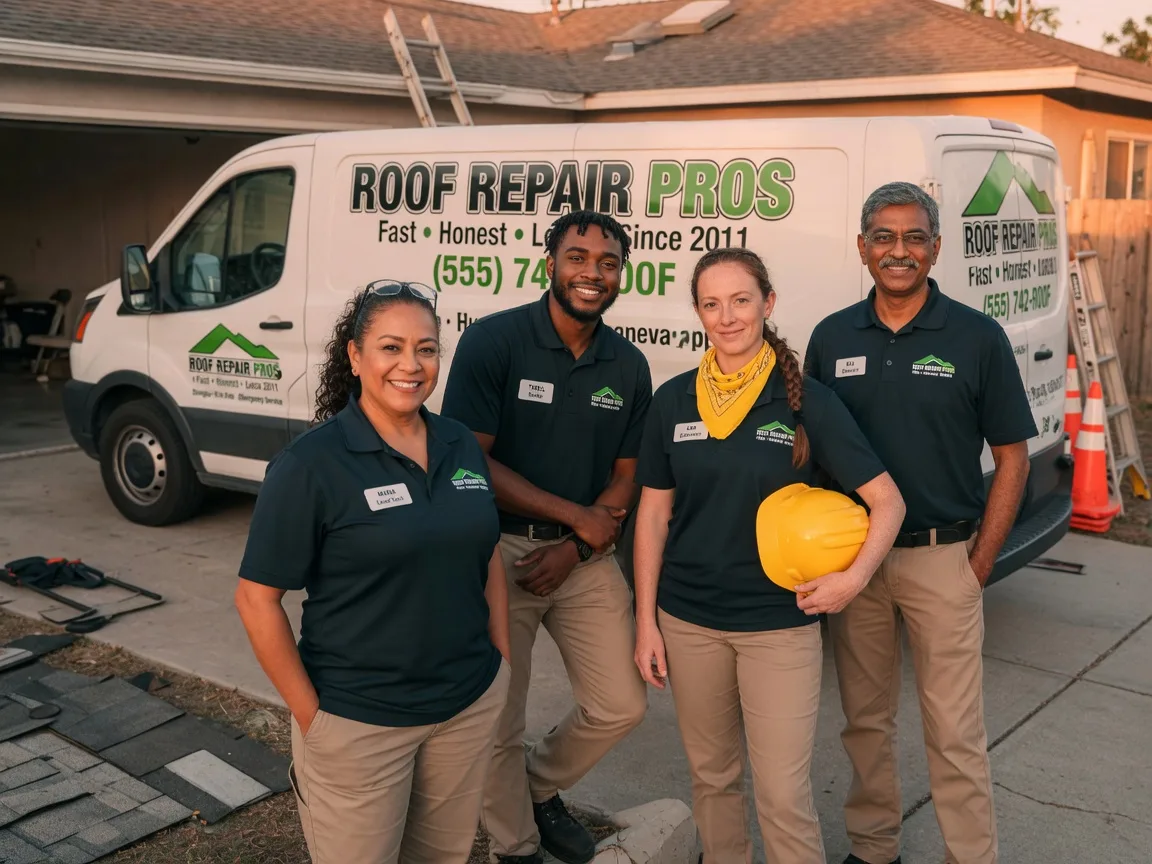 Roof Repair company in Saint Benedict, LA